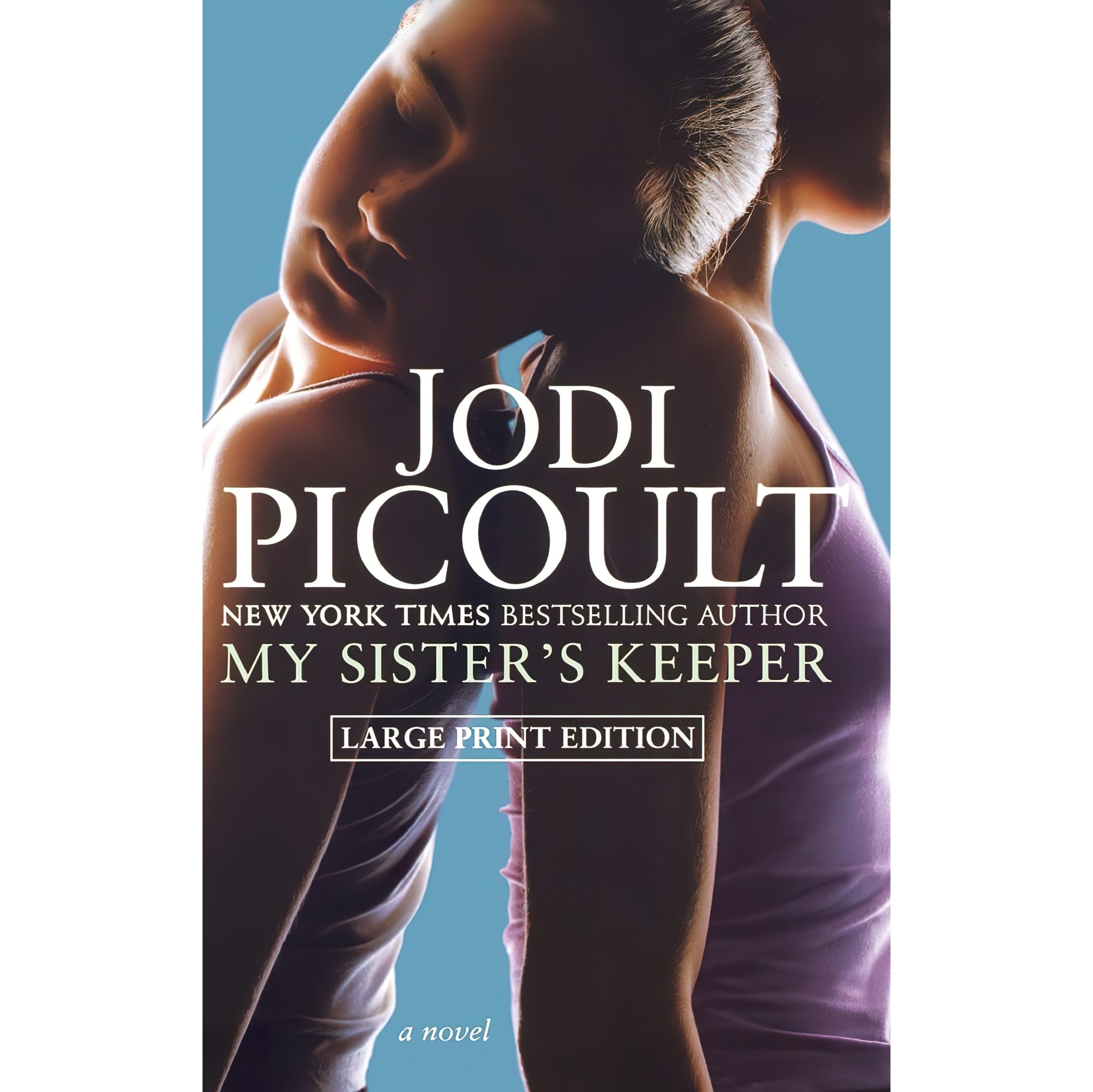 کتاب زبان اصلی My Sisters Keeper اثر Jodi Picoult انتشارات Atria Books