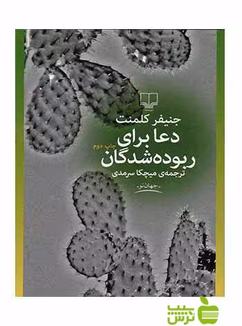 دعا برای ربوده شدگان جنیفر کلمنت چشمه - سیب ترش - SibTorsh تخفیف ویژه