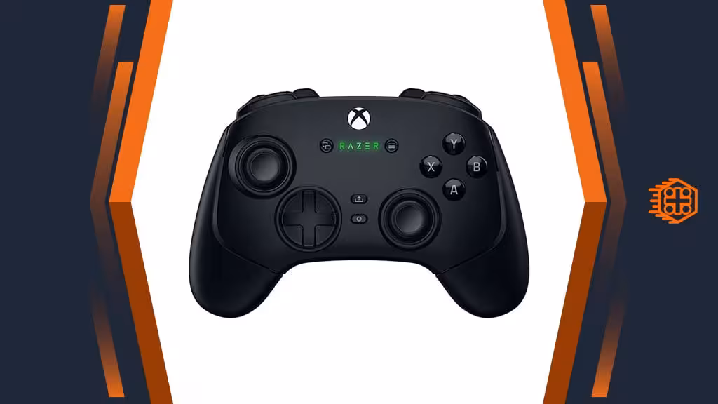 کنترلر بی سیم Razer Wolverine V3 Pro