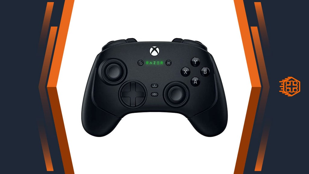 کنترلر بی سیم Razer Wolverine V3 Pro