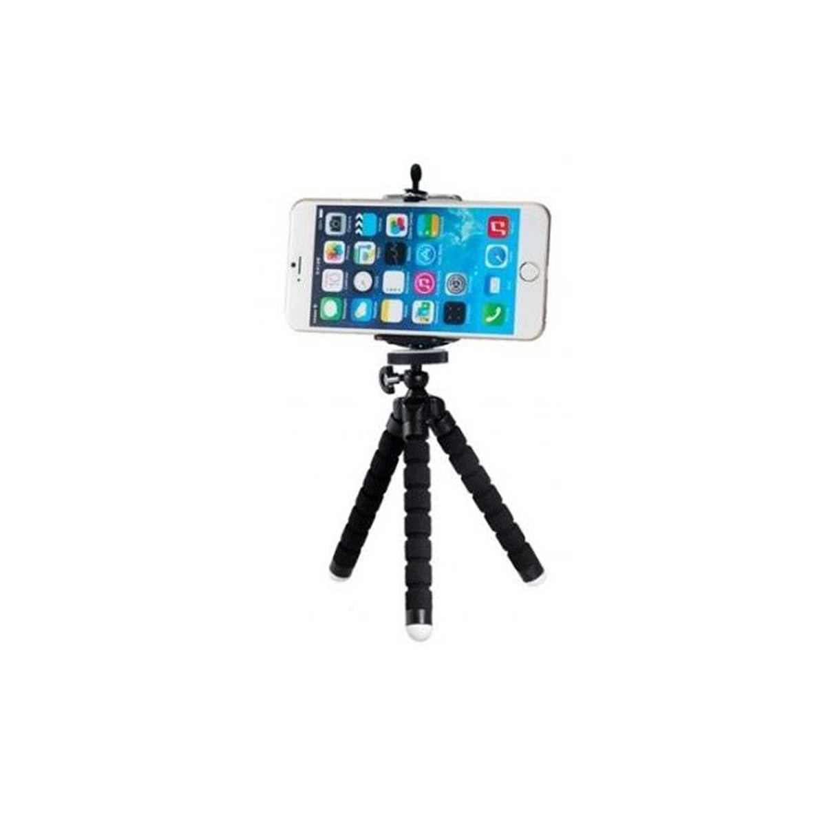 سه پایه نگهدارنده گوشی موبایل مدل Tripod Spider