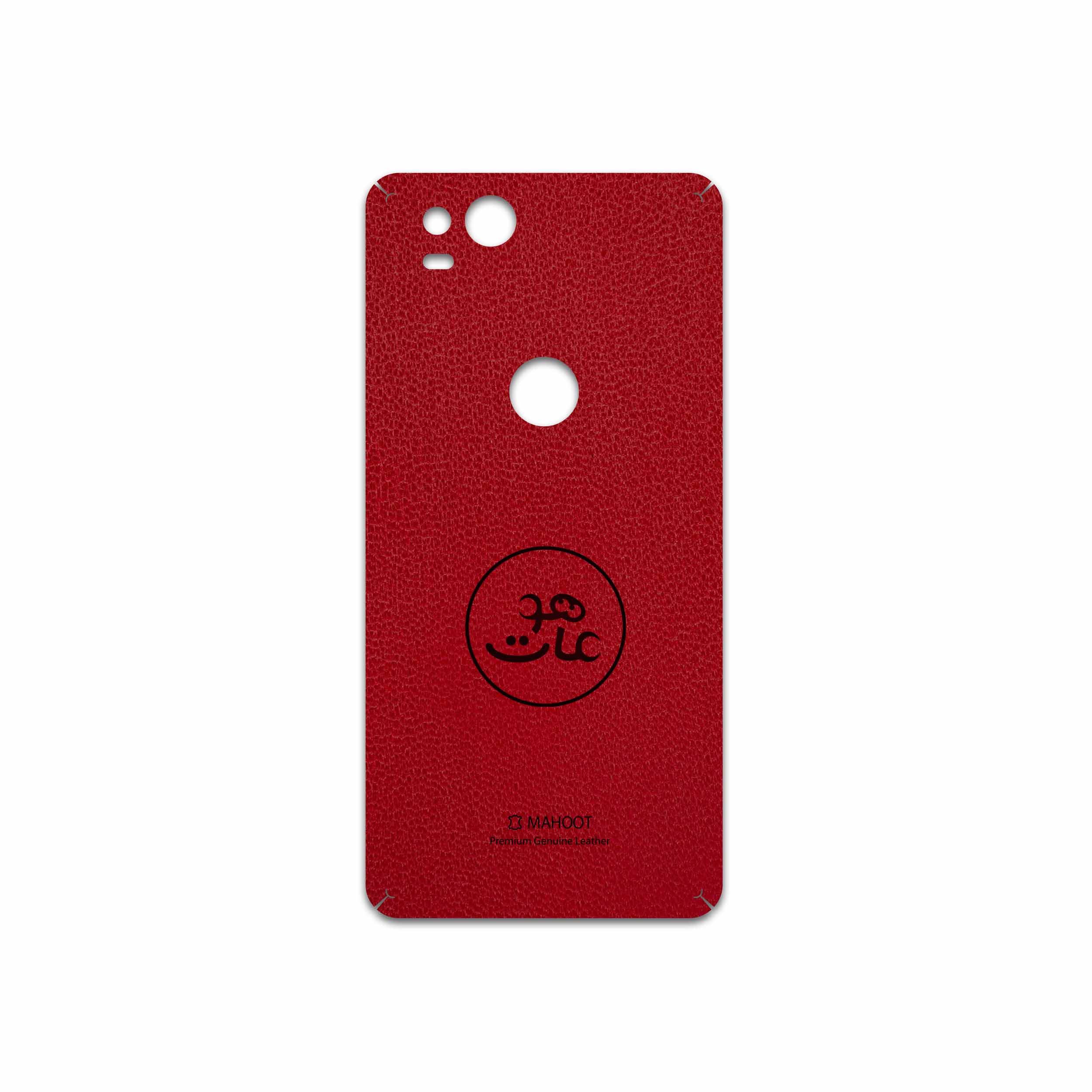 برچسب پوششی ماهوت مدل RL-MAH مناسب برای گوشی موبایل گوگل Pixel 2