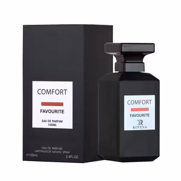 ادو پرفیوم مردانه روونا مدل comfort favourite حجم 100 میلی لیتر