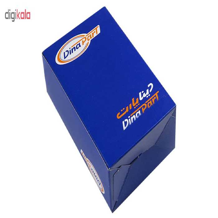 تقویت کننده شیشه بالابر دینا پارت کد H211092 مناسب برای پراید