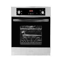 خرید و قیمت فر گازی-برقی توکار اخوان مدل F22|نوین هوم