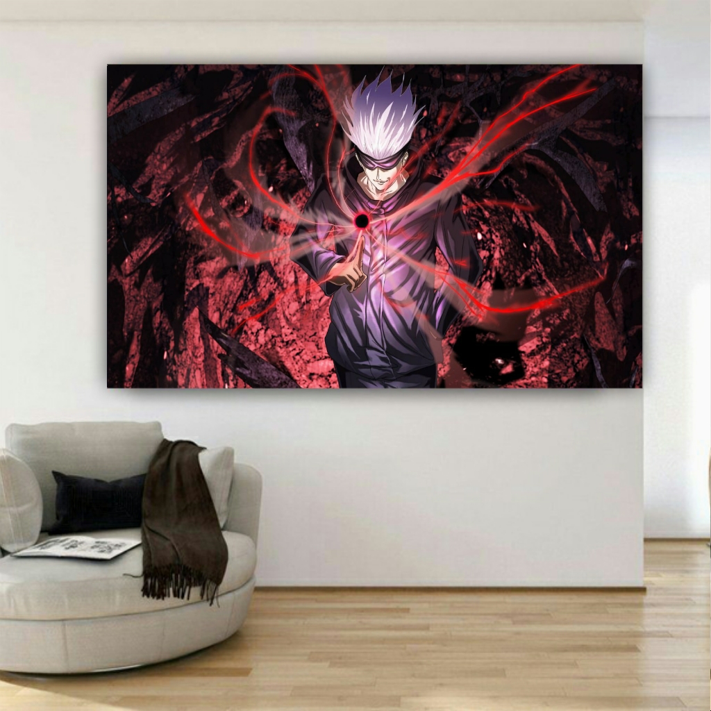 تابلو شاسی طرح انیمه مدل SDT218