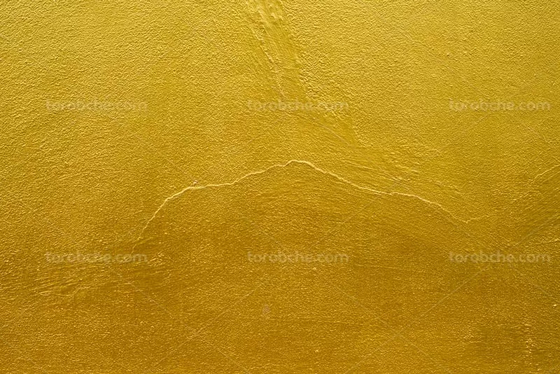 تکسچر اکلیلی طلایی | گرافیک با طعم تربچه