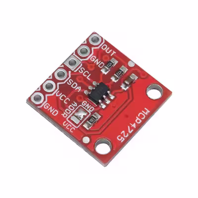 ماژول مبدل دیجیتال به آنالوگ مدل MCP4725