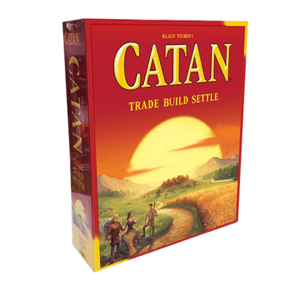 بازی فکری کاتان (دراگون)