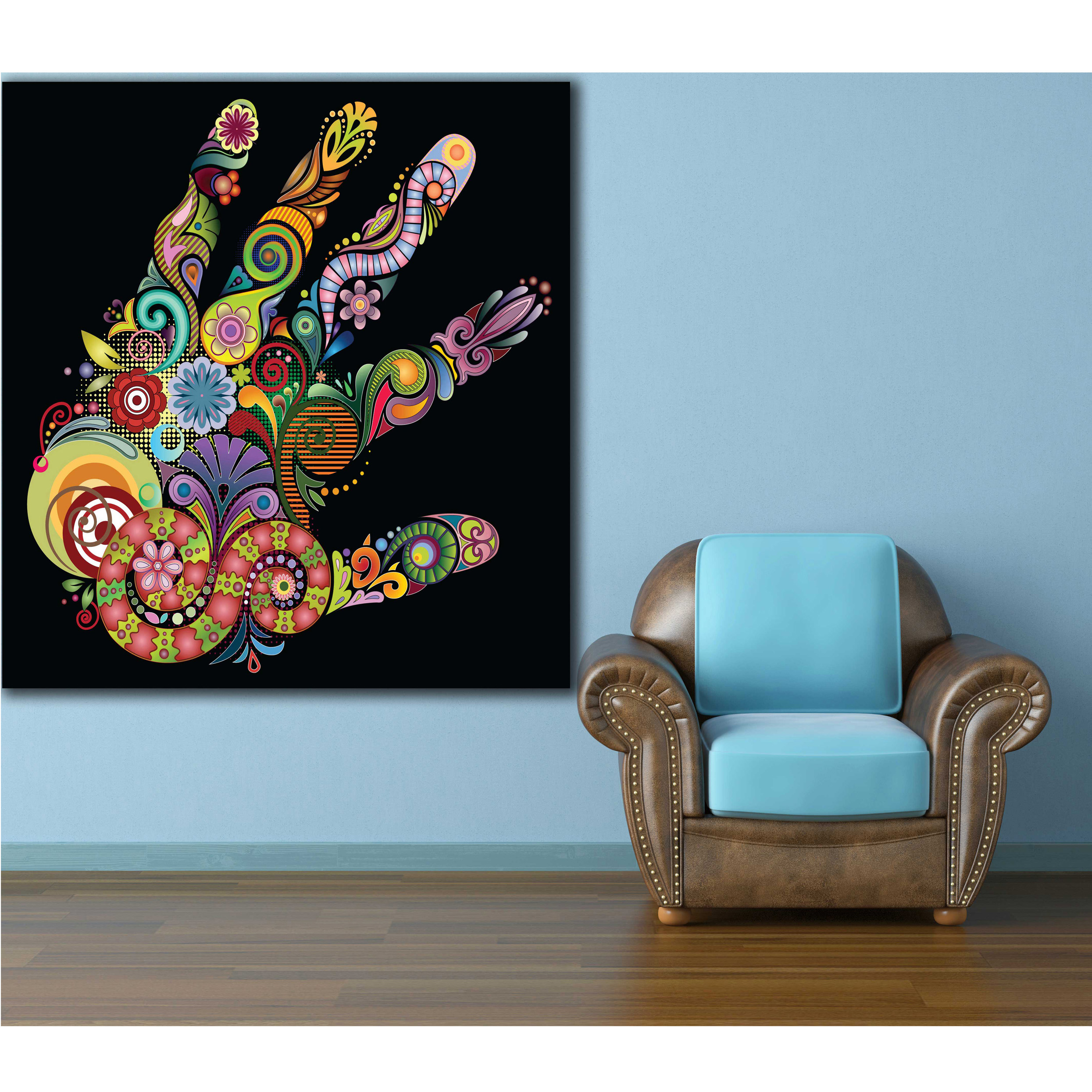 تابلو بوم مدل SG-85629