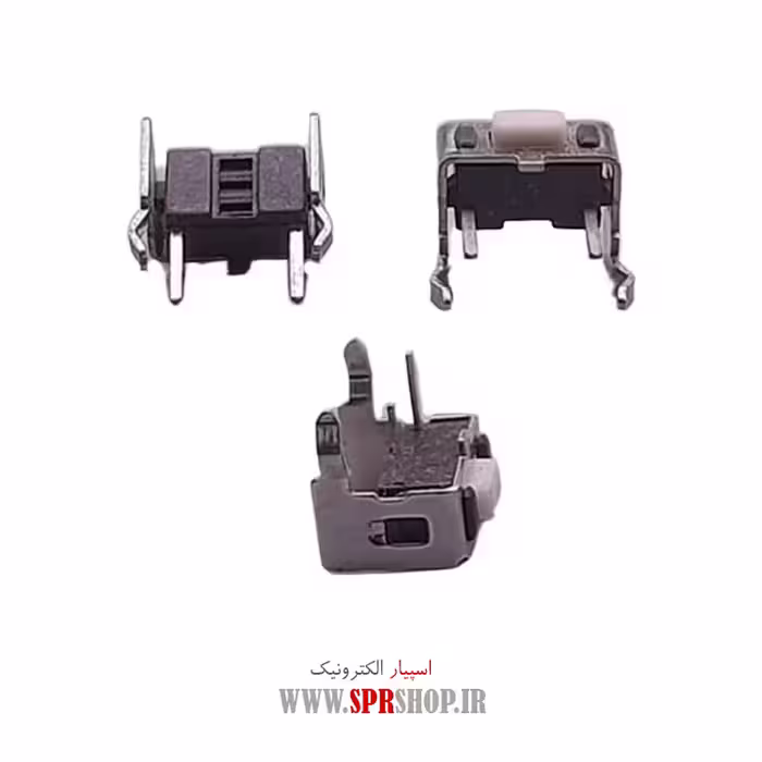 ميکروسوئيچ 2 پايه 0.5 میلی متر RIGHT کد (24)