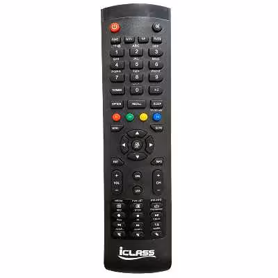 ریموت کنترل آی کلاس مدل 12000