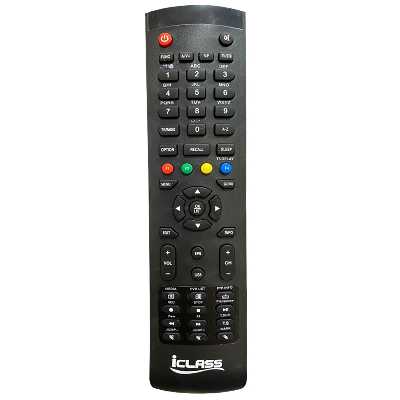 ریموت کنترل آی کلاس مدل 12000