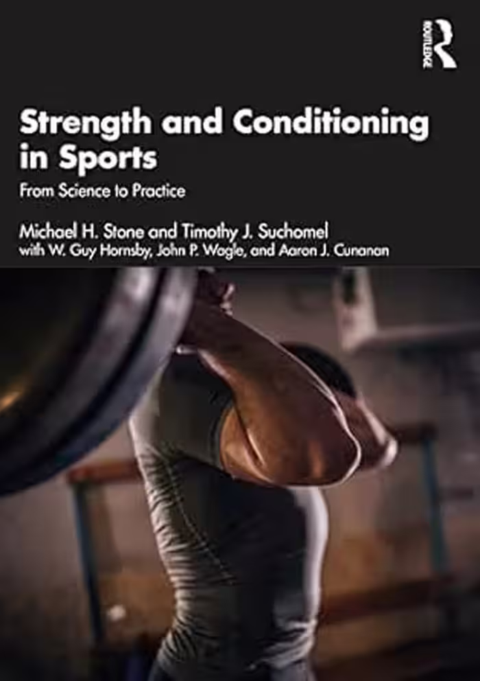 خرید و دانلود نسخه کامل کتاب Strength and Conditioning in Sports - PDF