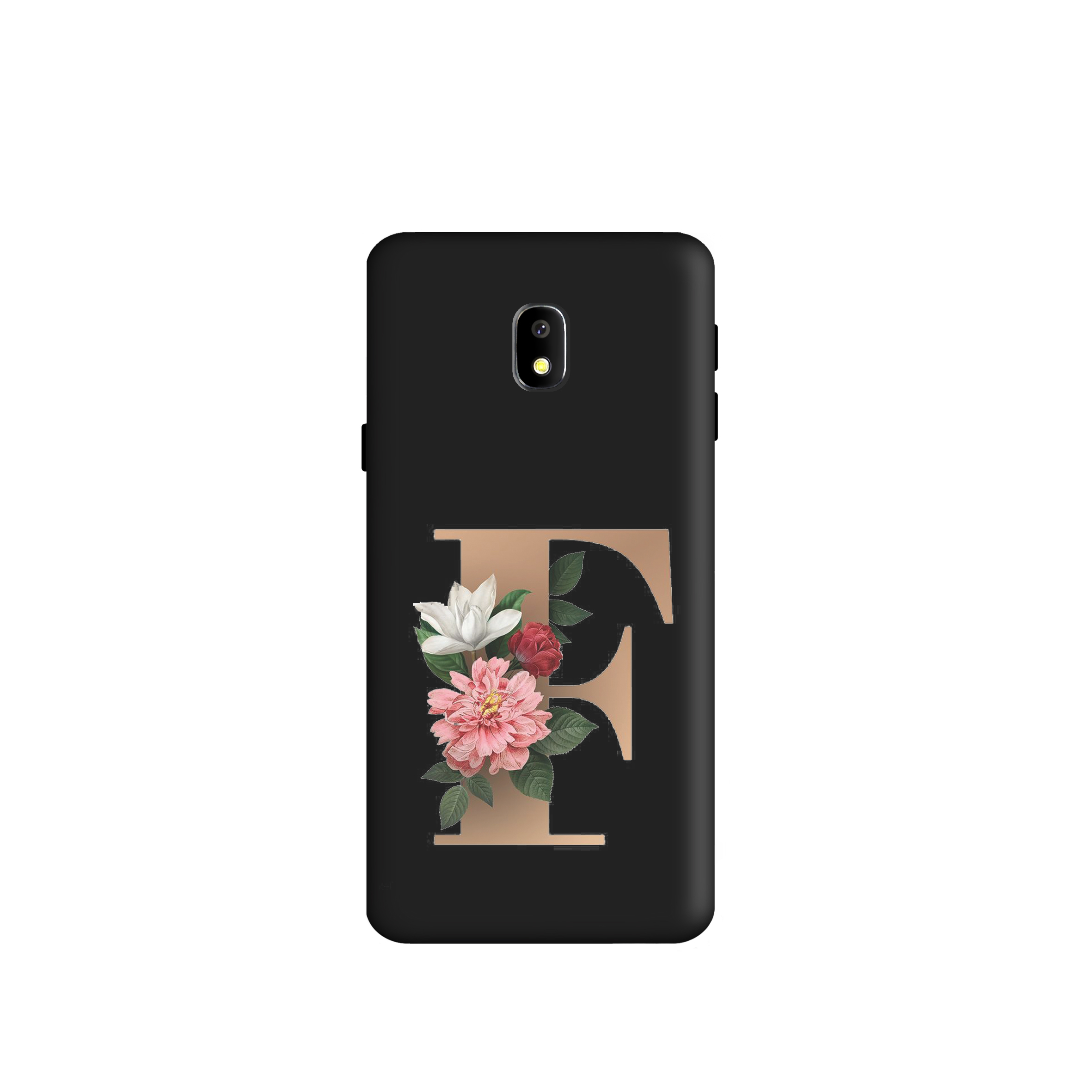 کاور طرح حرف F  کد y3158 مناسب برای گوشی موبایل سامسونگ  Galaxy J5pro / j530