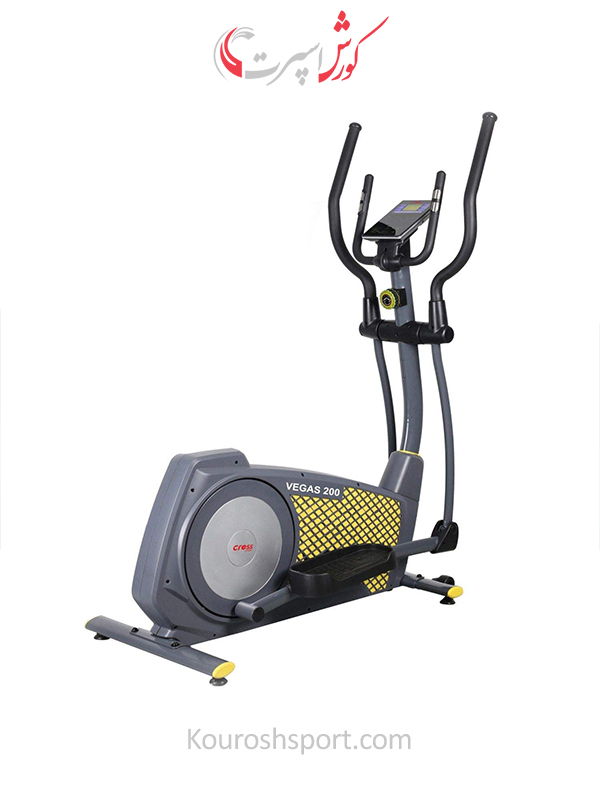 اسکی فضایی کراس فیتنس VEGAS 200