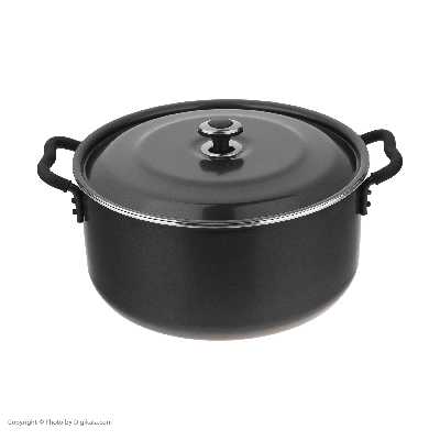 قابلمه زرساب مدل گرانیتا سایز 35 