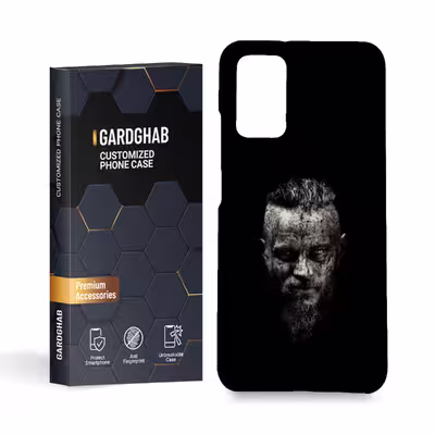 کاور گارد قاب مدل پسرانه مناسب برای گوشی موبایل شیائومی REDMI 9T