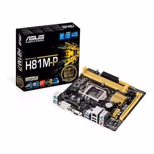 مادربرد ایسوس H81M-P