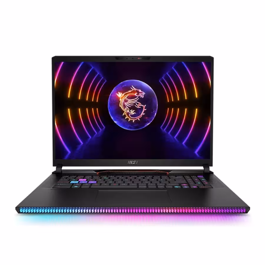 لپ تاپ ام اس آی Raider GE78HX 13VH-A i9-13980HX/32GB/2TB SSD/12GB RTX 4080