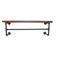 آویز لباس پایپ دکو مدل WH-6031
