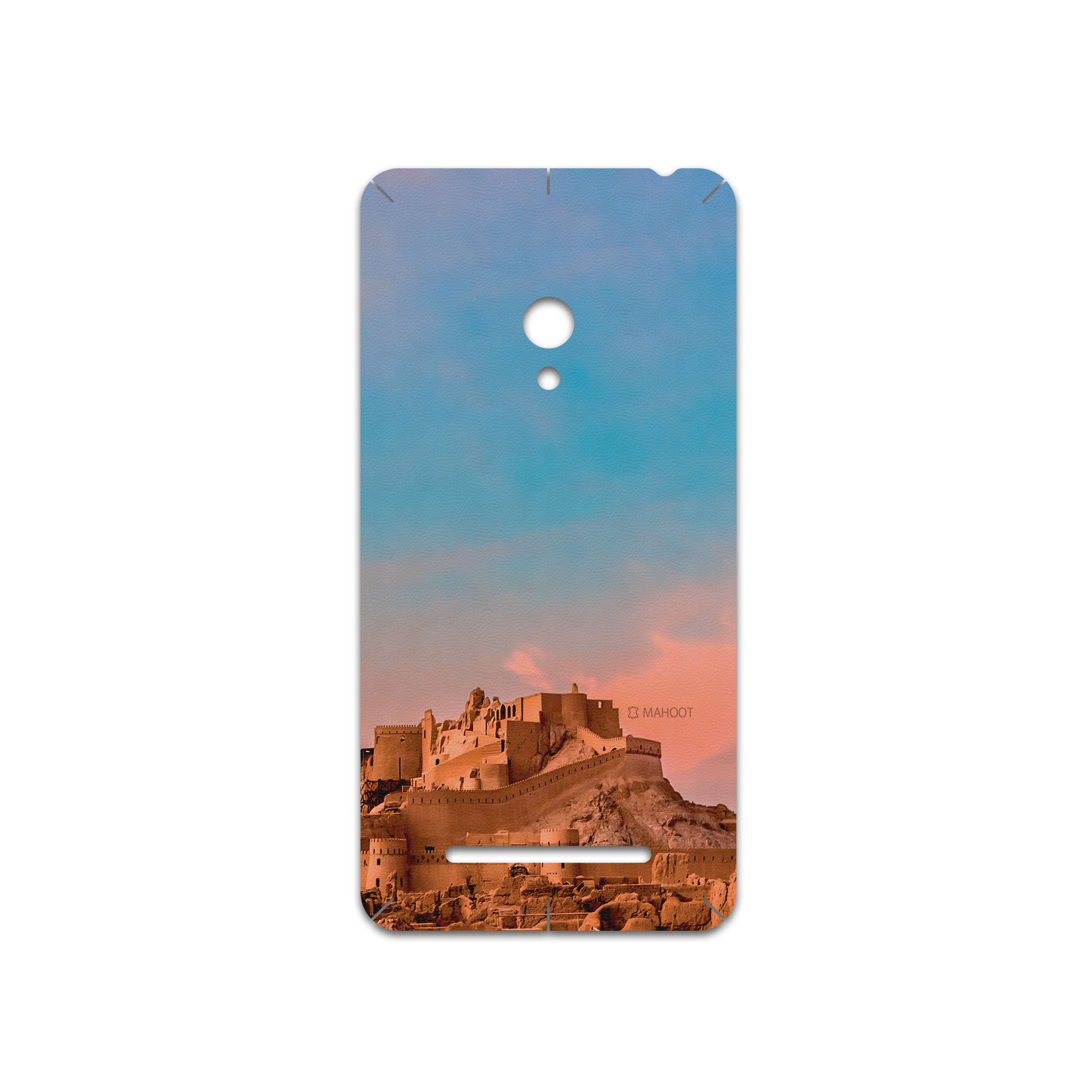 برچسب پوششی ماهوت مدل ARG-e-BAM مناسب برای گوشی موبایل ایسوس Zenfone 5