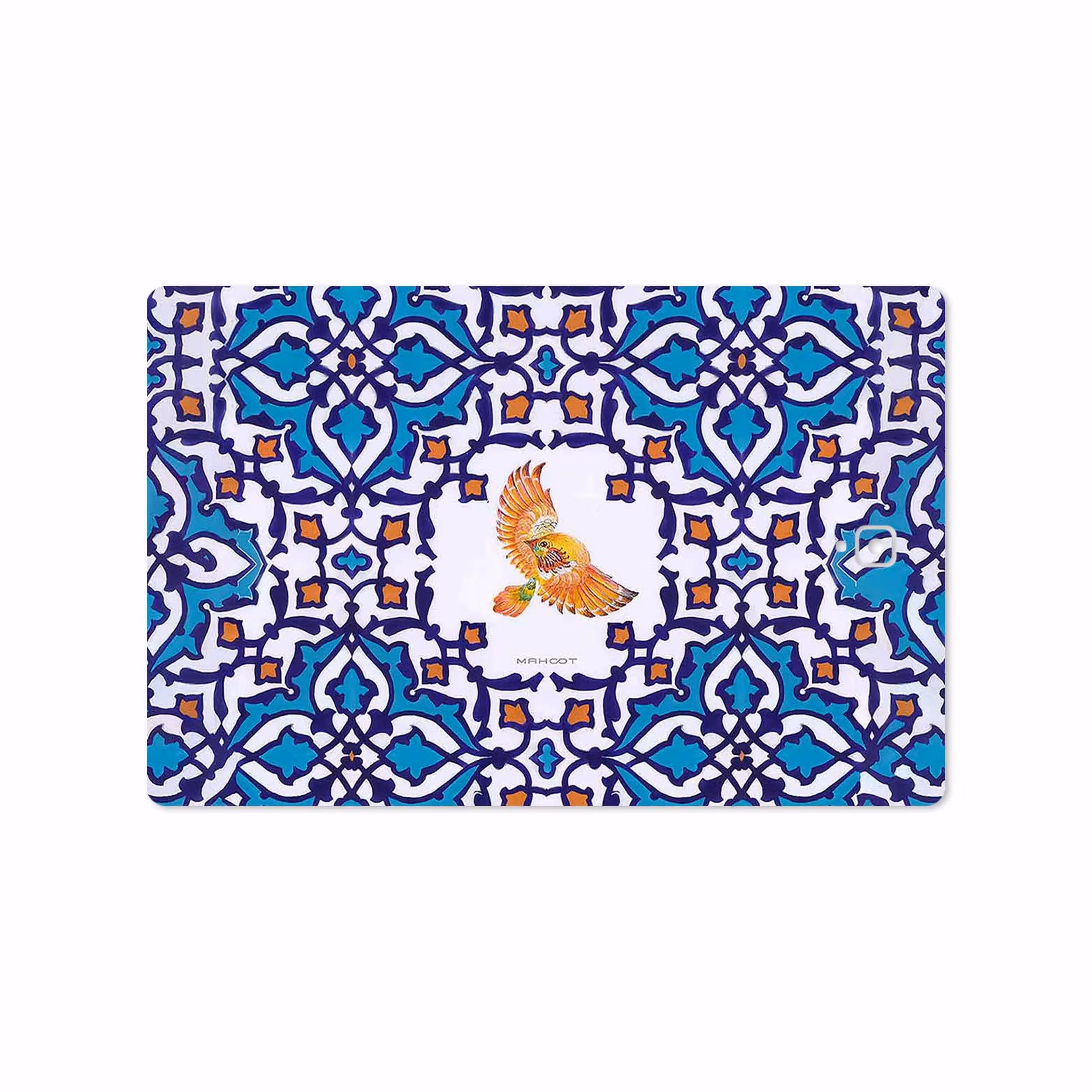 برچسب پوششی ماهوت مدل Homa Tile مناسب برای تبلت سامسونگ Galaxy Tab S3 9.7 2017 T825