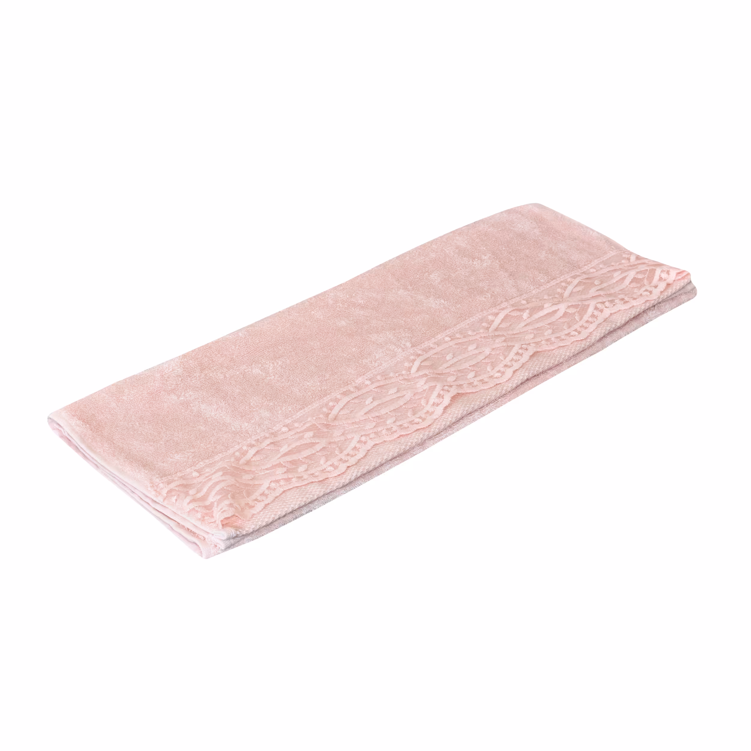 حوله دستی هوبی مدل Almeda سایز 50x90 سانتی متر