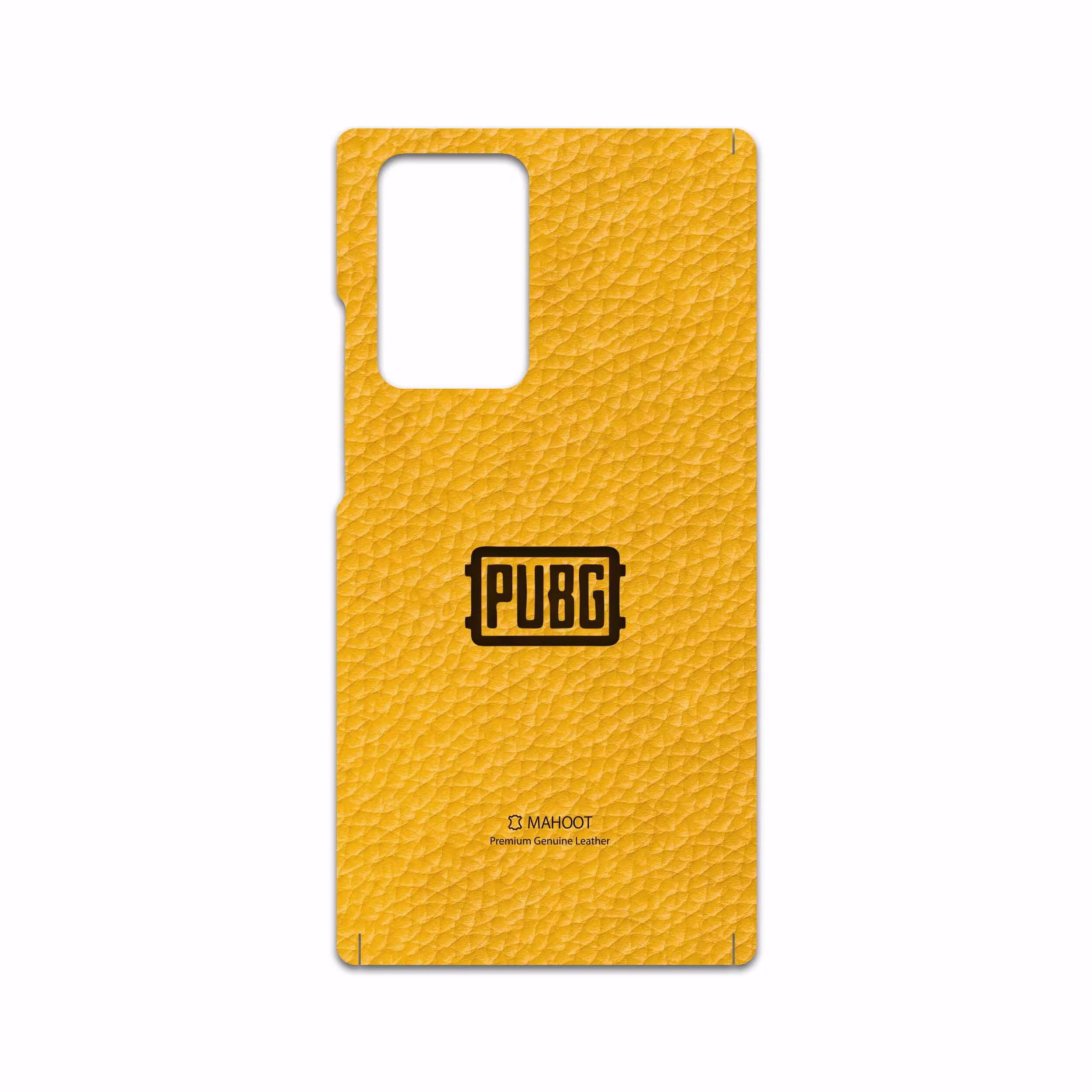 برچسب پوششی ماهوت مدل ML-PUBG مناسب برای گوشی موبایل سامسونگ Galaxy Note 20 Ultra