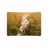 برچسب پوششی ماهوت مدل Horse-2 مناسب برای تبلت سامسونگ Galaxy Tab S2 9.7 2015 T815