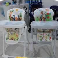 صندلی غذای زویه
