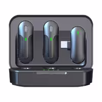 ارسال فوری   ارسال رایگان   میکروفون بی‌سیم دیویا مدل Kintone Series 2 In-1 Wireless Microphones Type-C