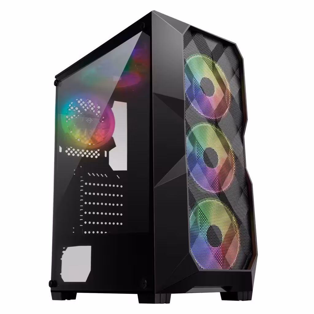 کیس کامپیوتر مدل FG-730B فاطر Fater