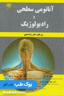 آناتومی سطحی و رادیولوژیک