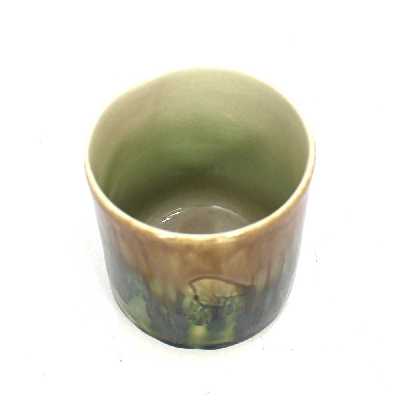 لیوان سرامیکی طرح الوان بسته 6 عددی