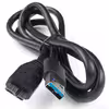 کابل هارد USB3.0 تی سی تراست مدل TC-U3CM12 طول 1.2 متر