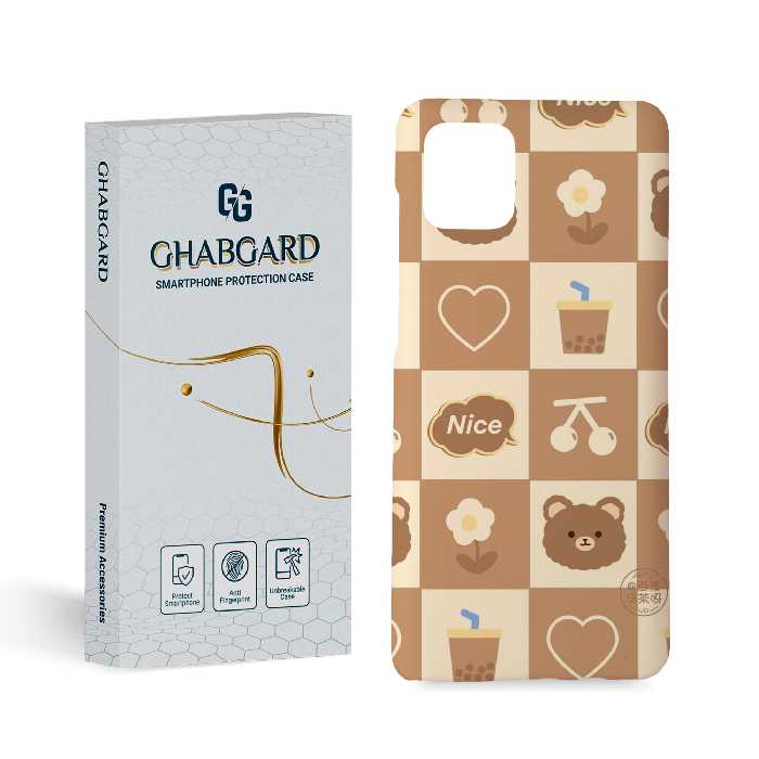     کاور قاب گارد مدل فانتزی مناسب برای گوشی موبایل سامسونگ galaxy a81 / note 10 lite 