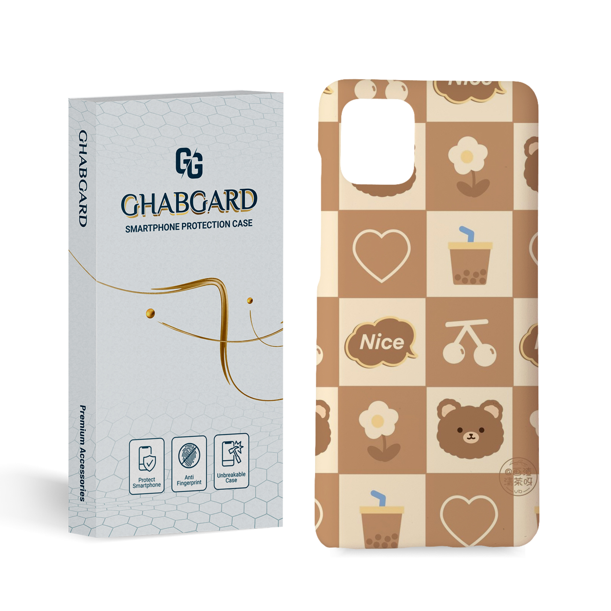     کاور قاب گارد مدل فانتزی مناسب برای گوشی موبایل سامسونگ galaxy a81 / note 10 lite 