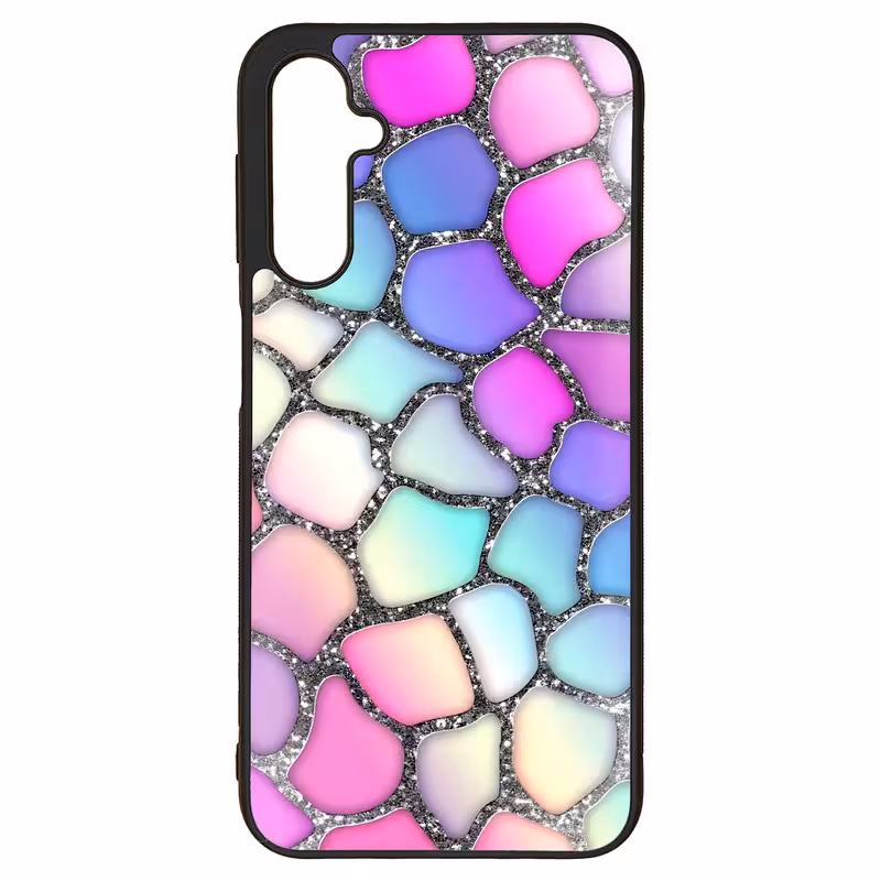 کاور طرح Graffiti کد G-020 مناسب برای گوشی موبایل سامسونگ Galaxy A24 | دیجی قاب دونی