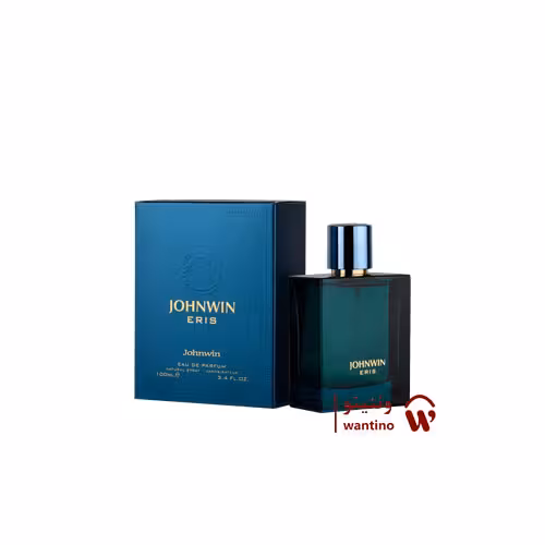 عطر ادکلن مردانه ورساچه اروس جانوین اریس (Johnwin Versace Eros) حجم 100 میل
