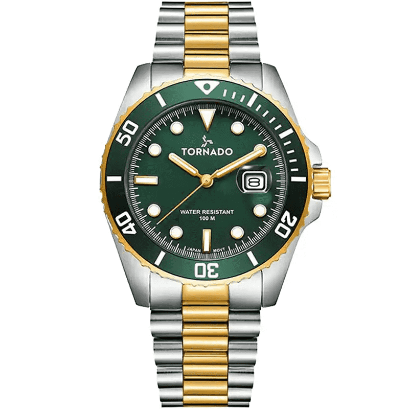 ساعت مچی تورنادو  مدل T22001-TBTH