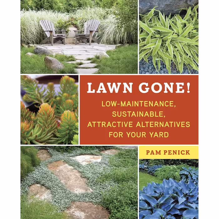 کتاب Lawn Gone! اثر Pam Penick انتشارات تازه ها