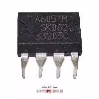 آی سی STR A6051M DIP-7 ORG