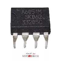 آی سی STR A6051M DIP-7 ORG