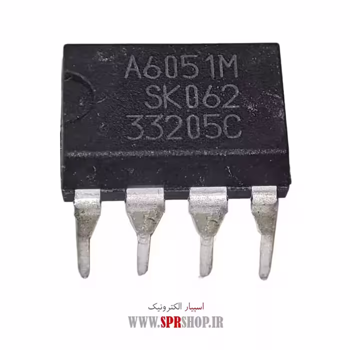 آی سی STR A6051M DIP-7 ORG
