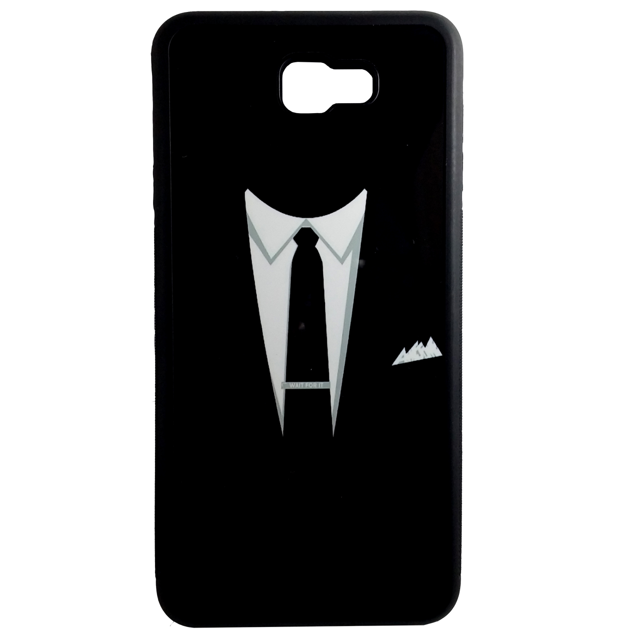 کاور طرح کلاسیک مدل 090 مناسب برای گوشی موبایل سامسونگ Galaxy J7 prime