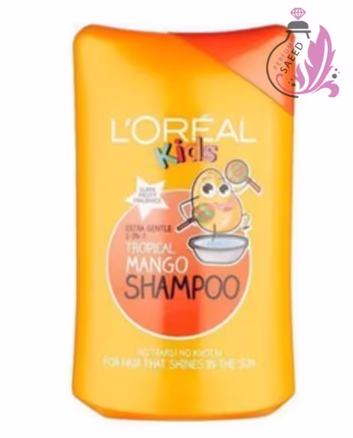 شامپوبچه اورآل مدل مانجو LOREAL MANGO