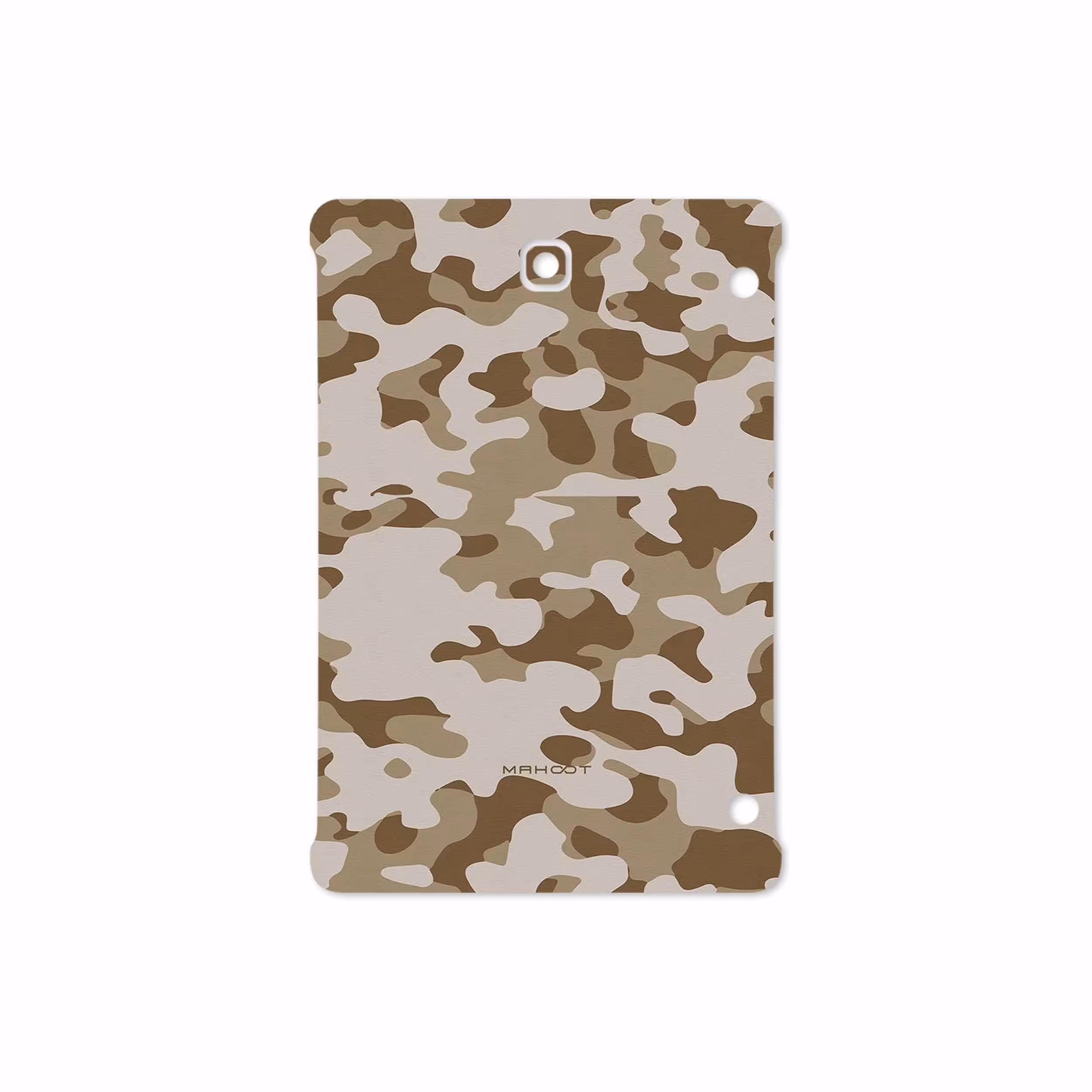 برچسب پوششی ماهوت مدل Army-Desert مناسب برای تبلت سامسونگ Galaxy Tab S2 8.0 2015 T710