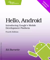 خرید و دانلود نسخه کامل کتاب Hello, Android: Introducing Google’s Mobile Development Platform
