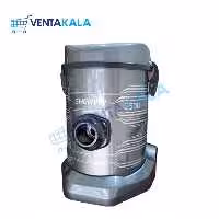 جاروبرقی سطلی شروین مدل VC-3500 با فیلتر آیکلون
